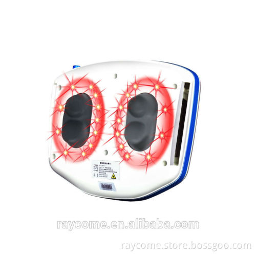 Functional laser therapy equipment wasit pain relief massager for family use